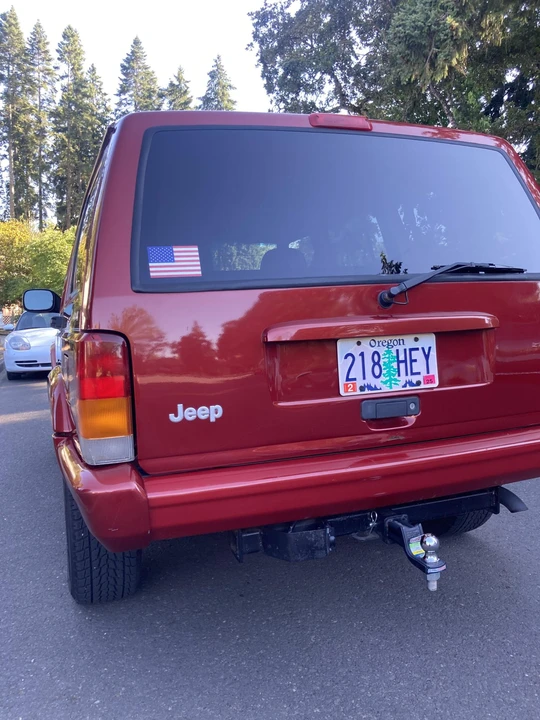 1998 Jeep XJ Cherokee - Image 27 of 31