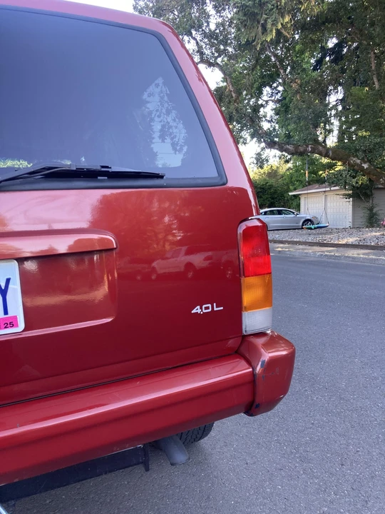 1998 Jeep XJ Cherokee - Image 26 of 31