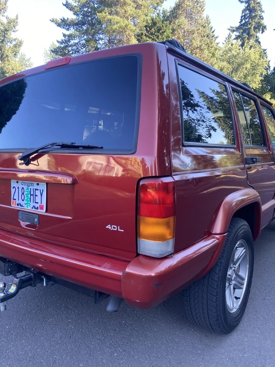 1998 Jeep XJ Cherokee - Image 28 of 31