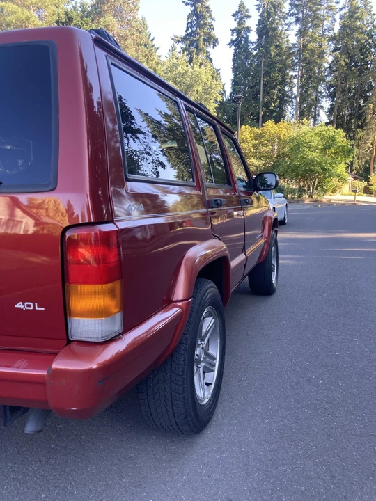 1998 Jeep XJ Cherokee - Image 30 of 31