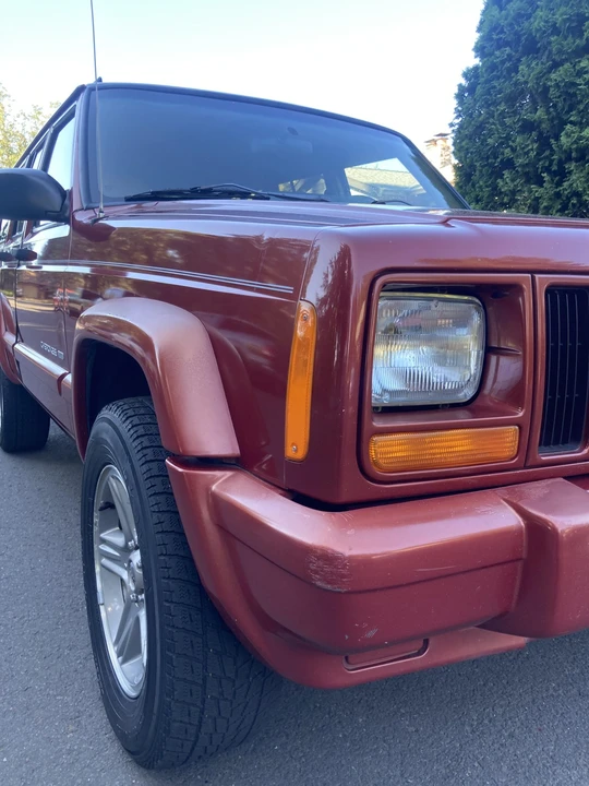 1998 Jeep XJ Cherokee - Image 23 of 31