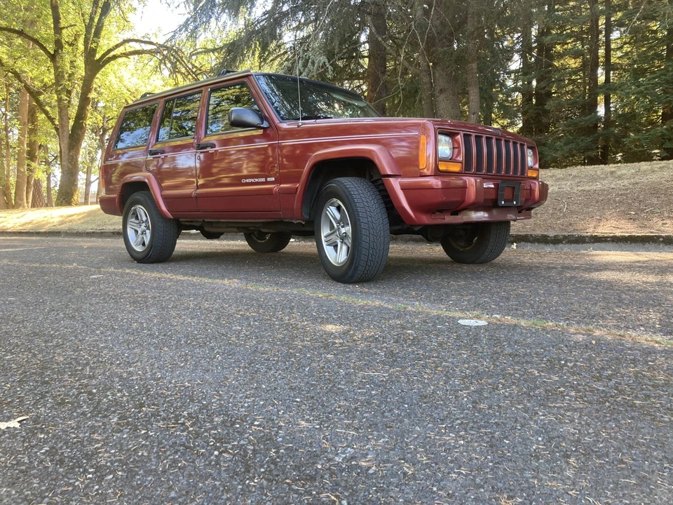 1998 Jeep XJ Cherokee - Image 4 of 31