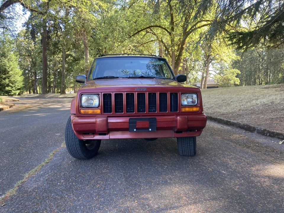 1998 Jeep XJ Cherokee - Image 7 of 31