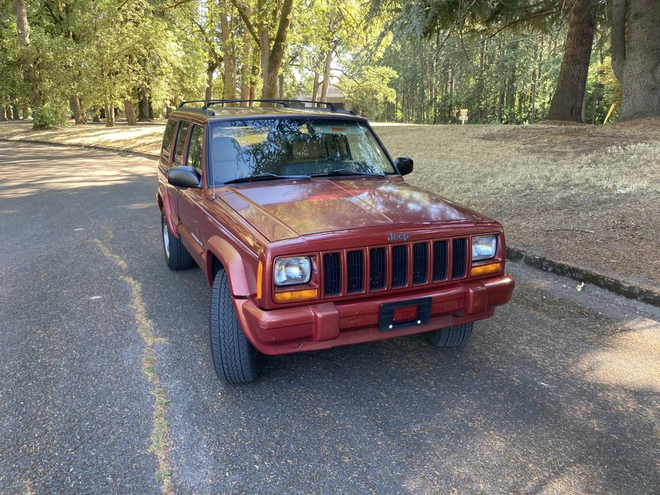 1998 Jeep XJ Cherokee - Image 5 of 31