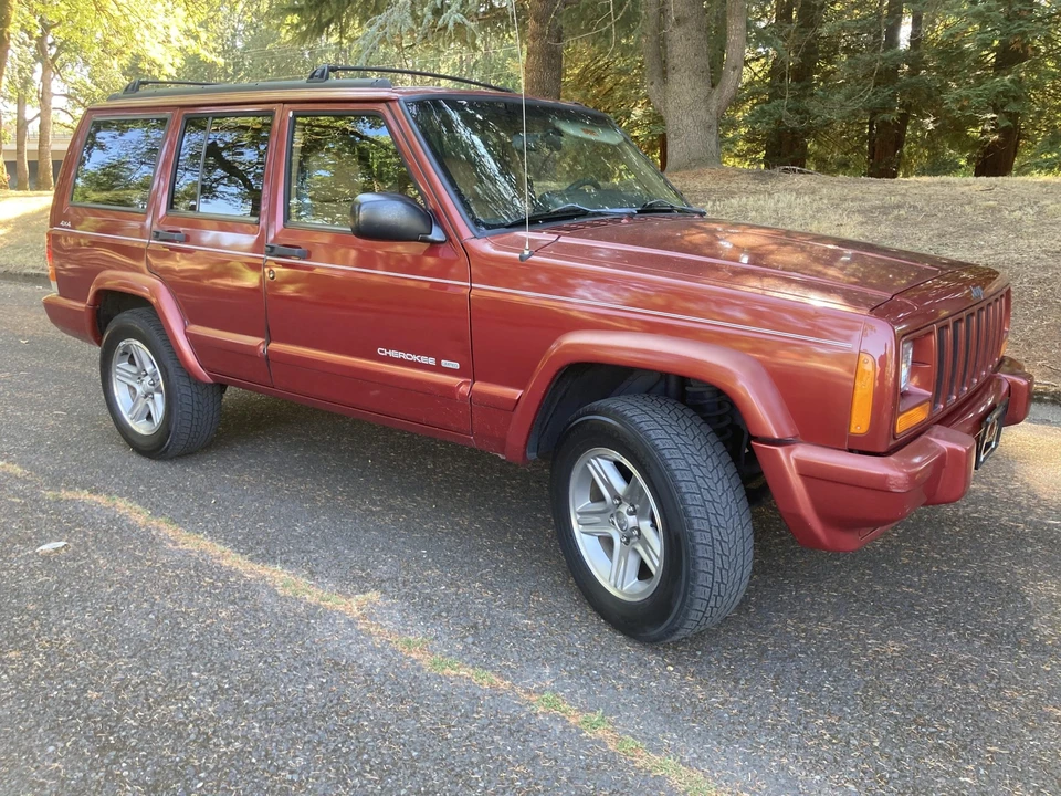 1998 Jeep XJ Cherokee - Image 3 of 31