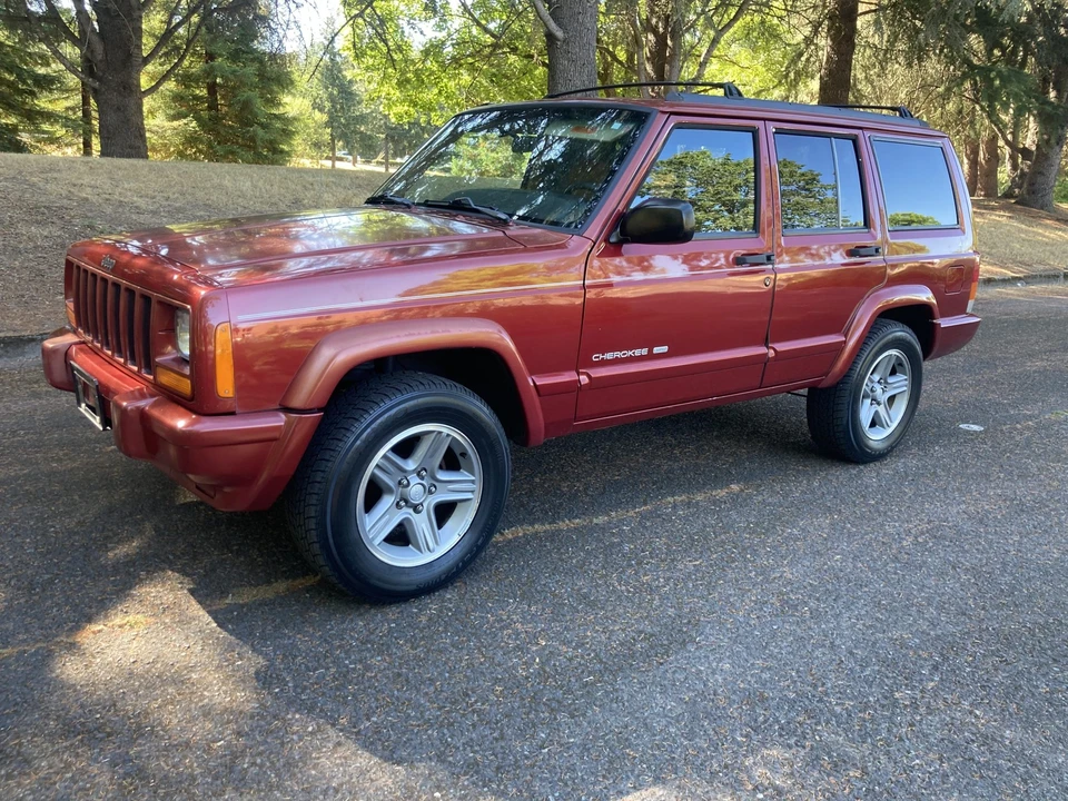 1998 Jeep XJ Cherokee - Image 10 of 31