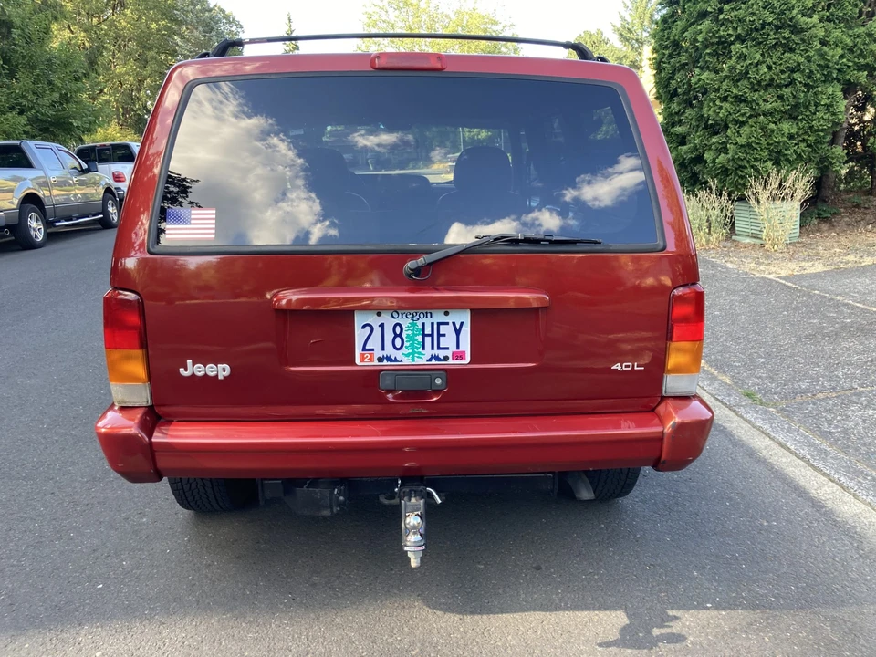 1998 Jeep XJ Cherokee - Image 24 of 31