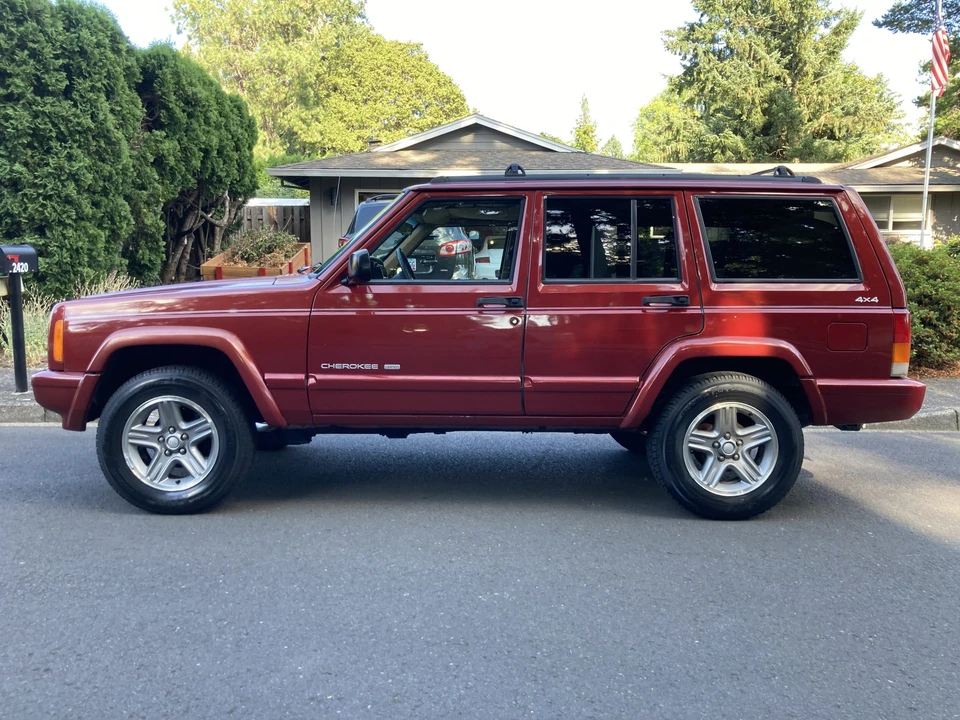 1998 Jeep XJ Cherokee - Image 12 of 31