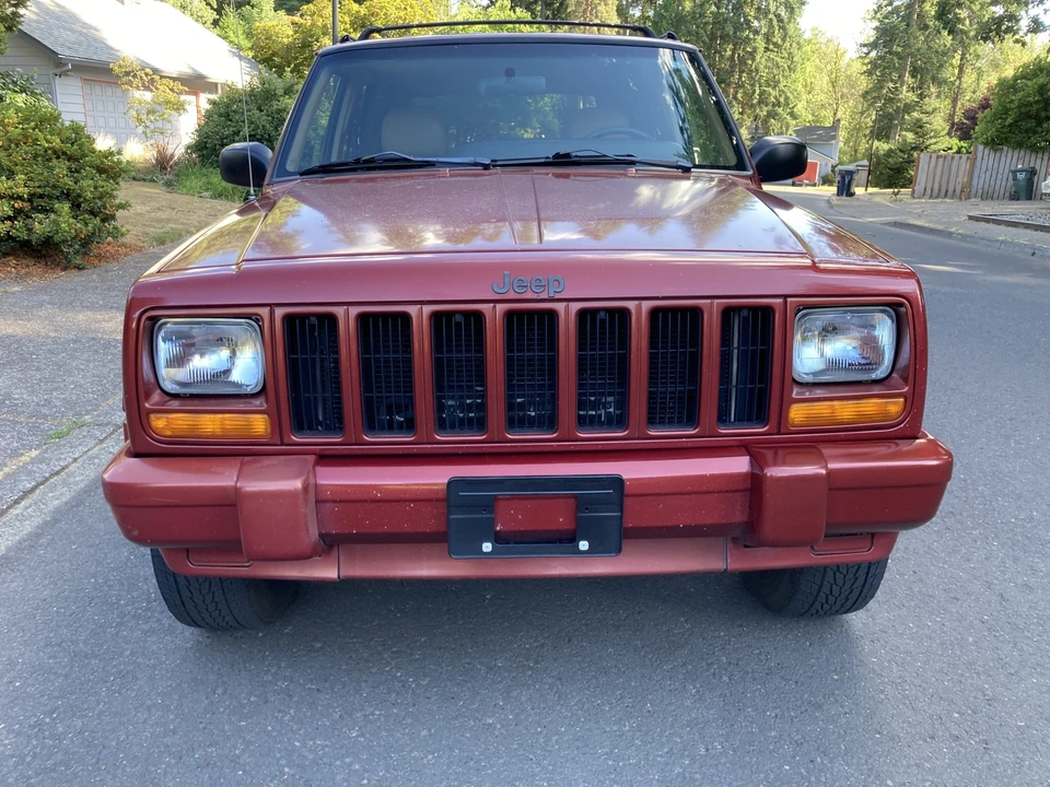 1998 Jeep XJ Cherokee - Image 20 of 31