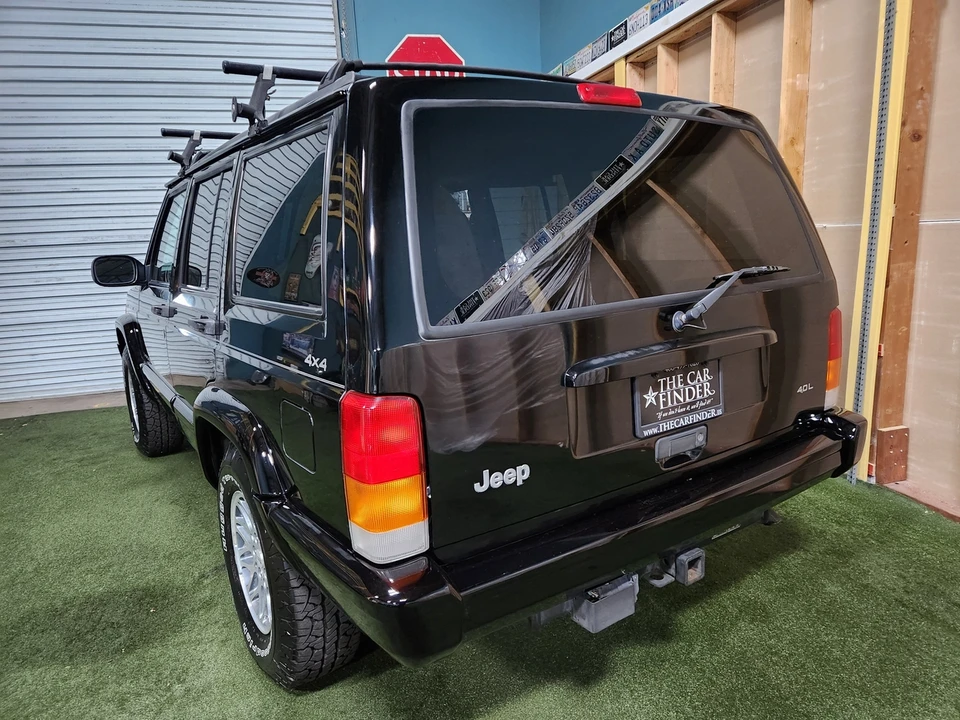 1998 Jeep XJ Cherokee - Image 12 of 31