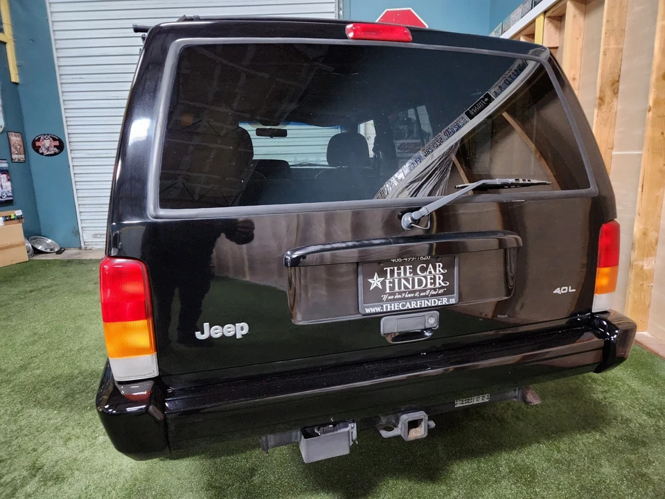 1998 Jeep XJ Cherokee - Image 15 of 31