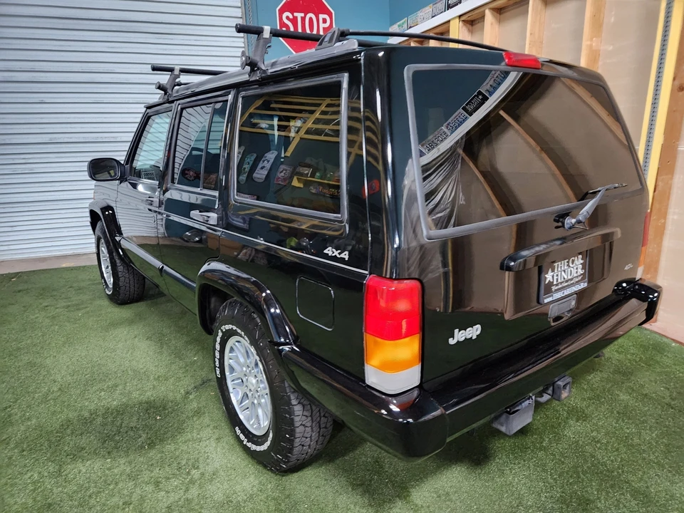 1998 Jeep XJ Cherokee - Image 14 of 31