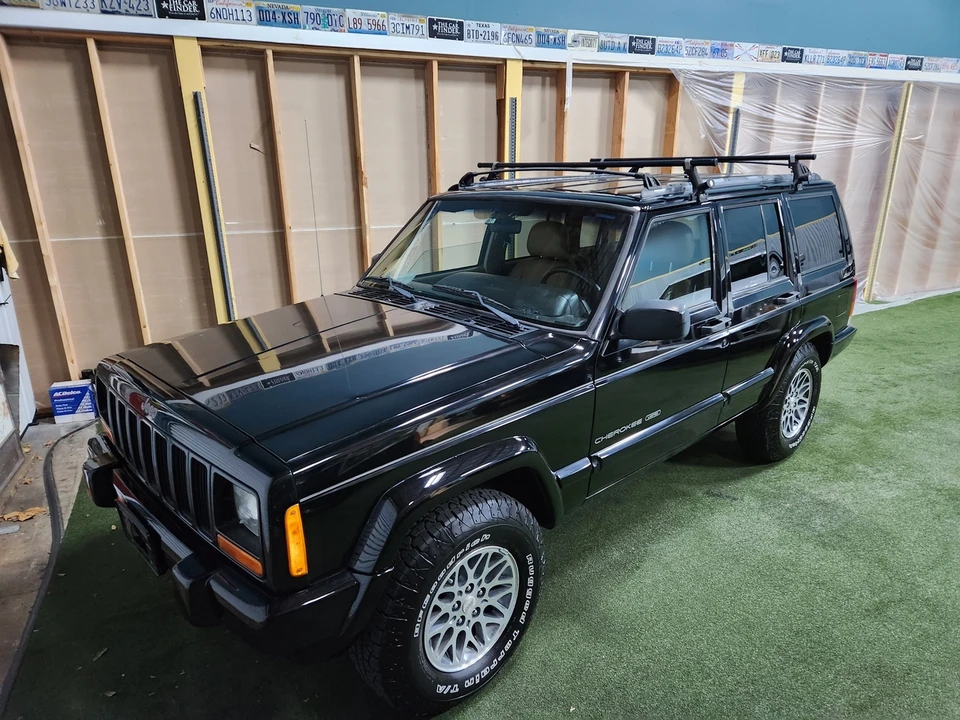 1998 Jeep XJ Cherokee - Image 7 of 31