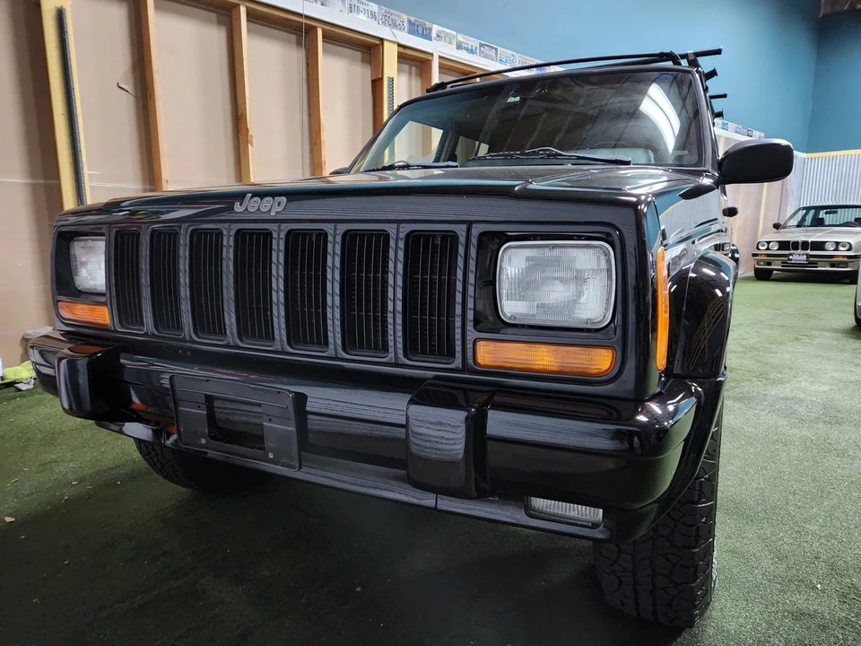 1998 Jeep XJ Cherokee - Image 4 of 31