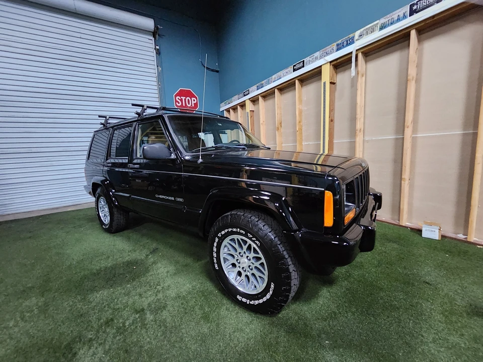1998 Jeep XJ Cherokee - Image 23 of 31