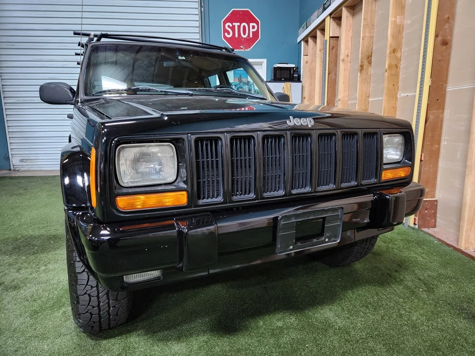 1998 Jeep XJ Cherokee - Image 3 of 31