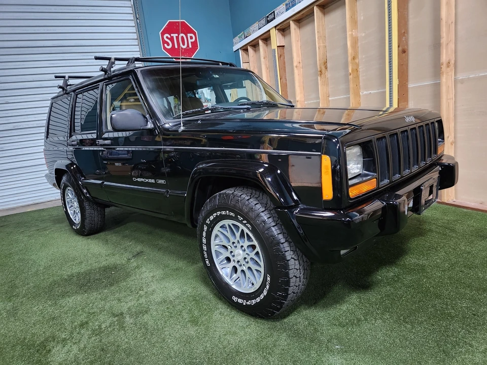 1998 Jeep XJ Cherokee - Image 25 of 31