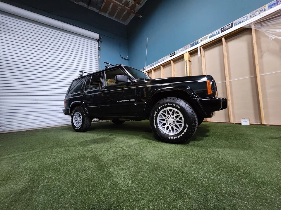 1998 Jeep XJ Cherokee - Image 21 of 31