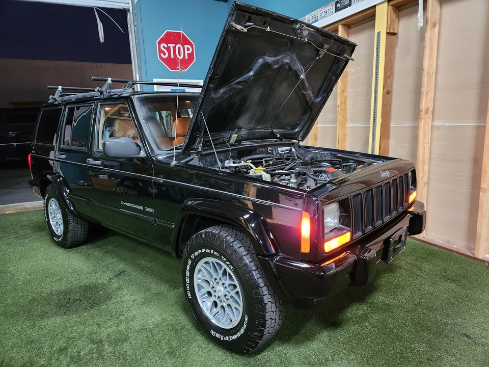 1998 Jeep XJ Cherokee - Image 27 of 31