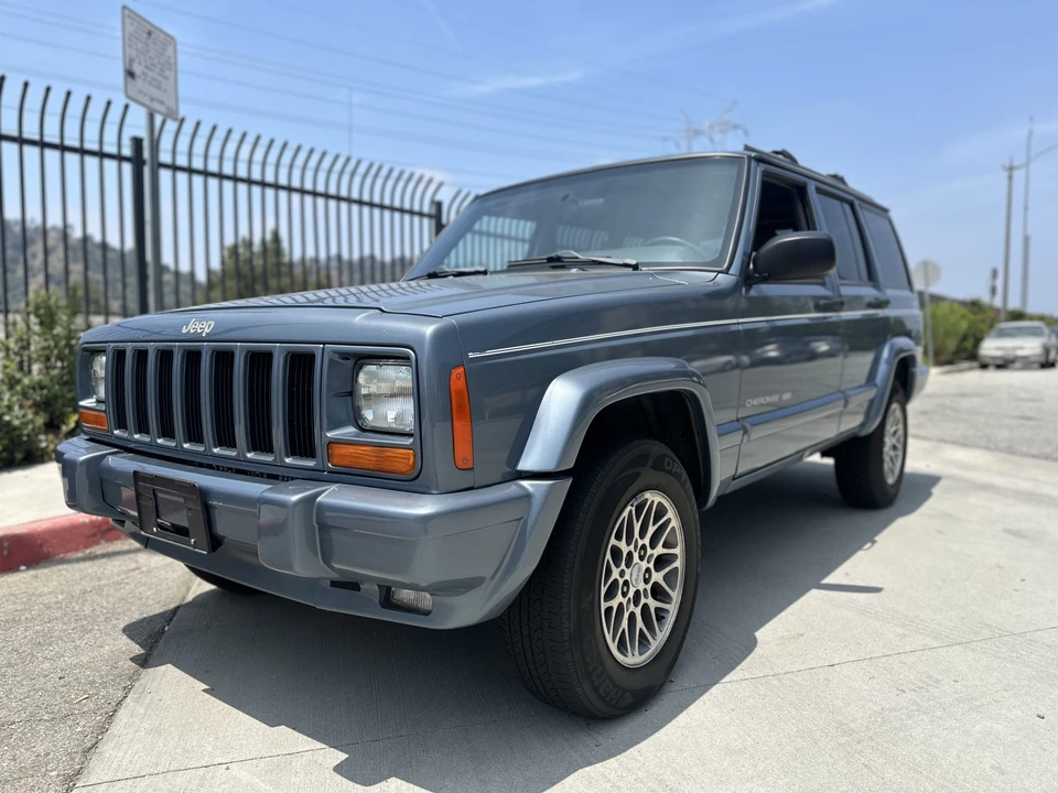 1998 Jeep XJ Cherokee - Image 6 of 31