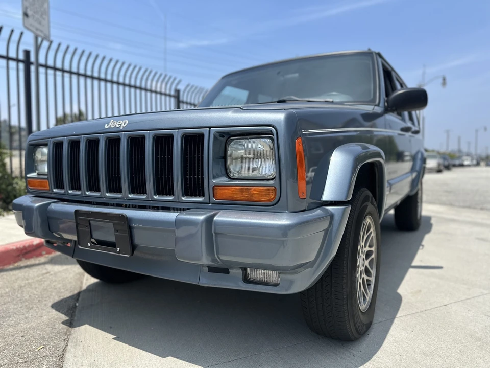 1998 Jeep XJ Cherokee - Image 5 of 31