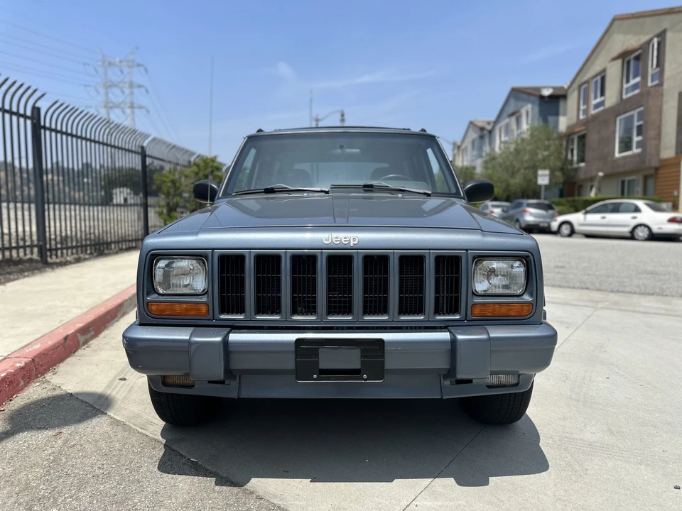 1998 Jeep XJ Cherokee - Image 4 of 31