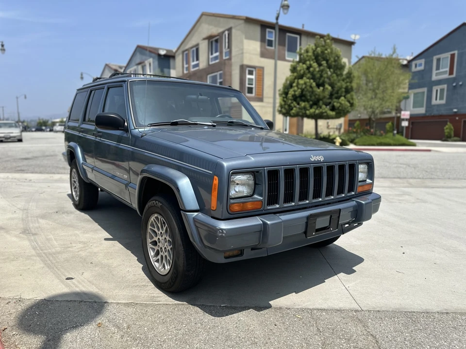 1998 Jeep XJ Cherokee - Image 3 of 31