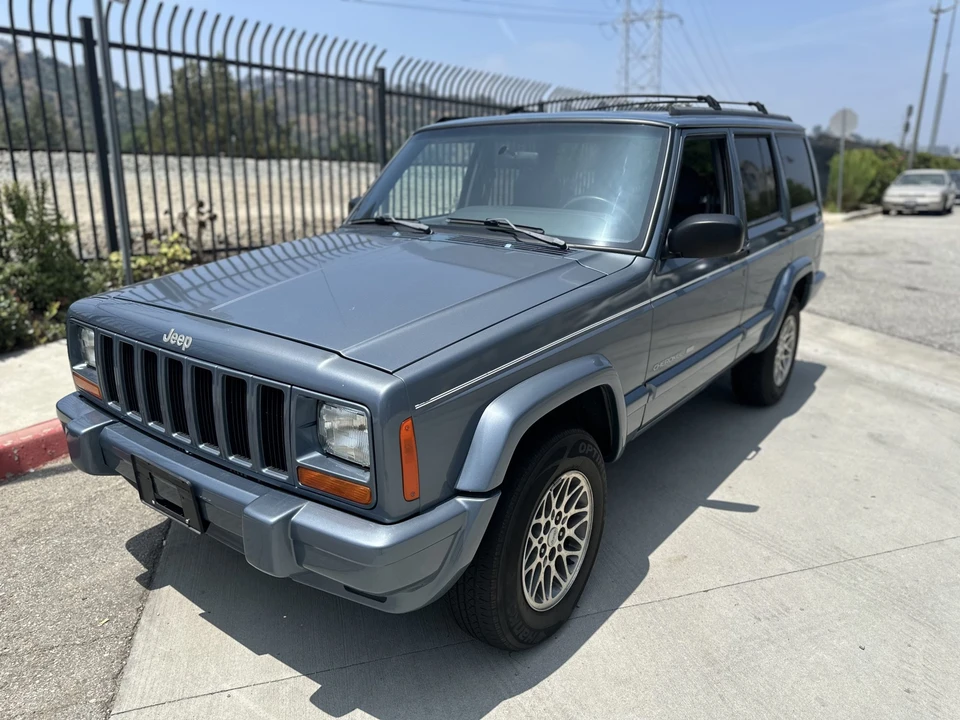 1998 Jeep XJ Cherokee - Image 7 of 31