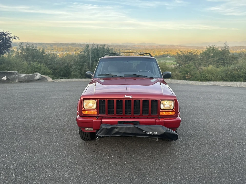 1998 Jeep XJ Cherokee - Image 17 of 31
