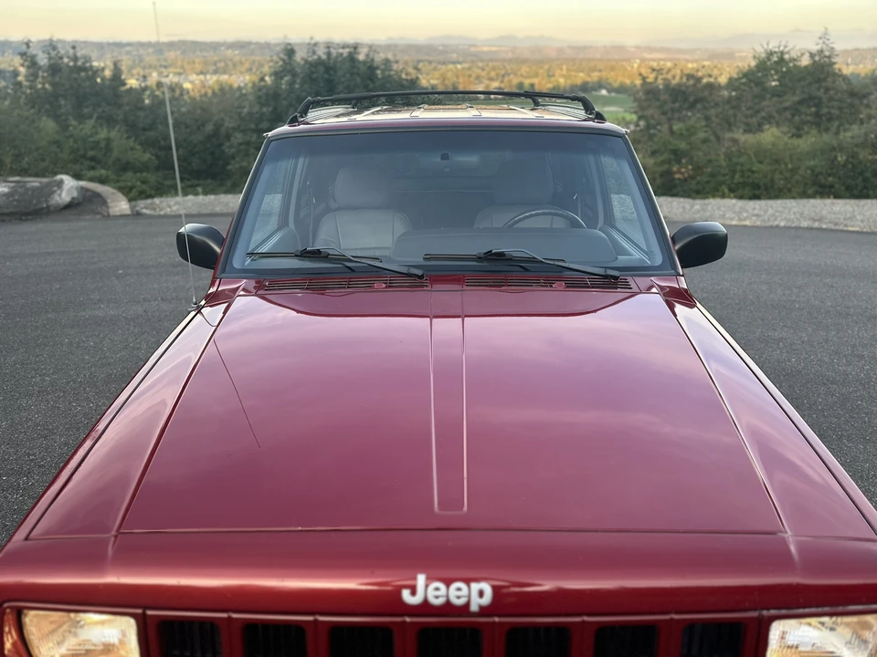 1998 Jeep XJ Cherokee - Image 19 of 31