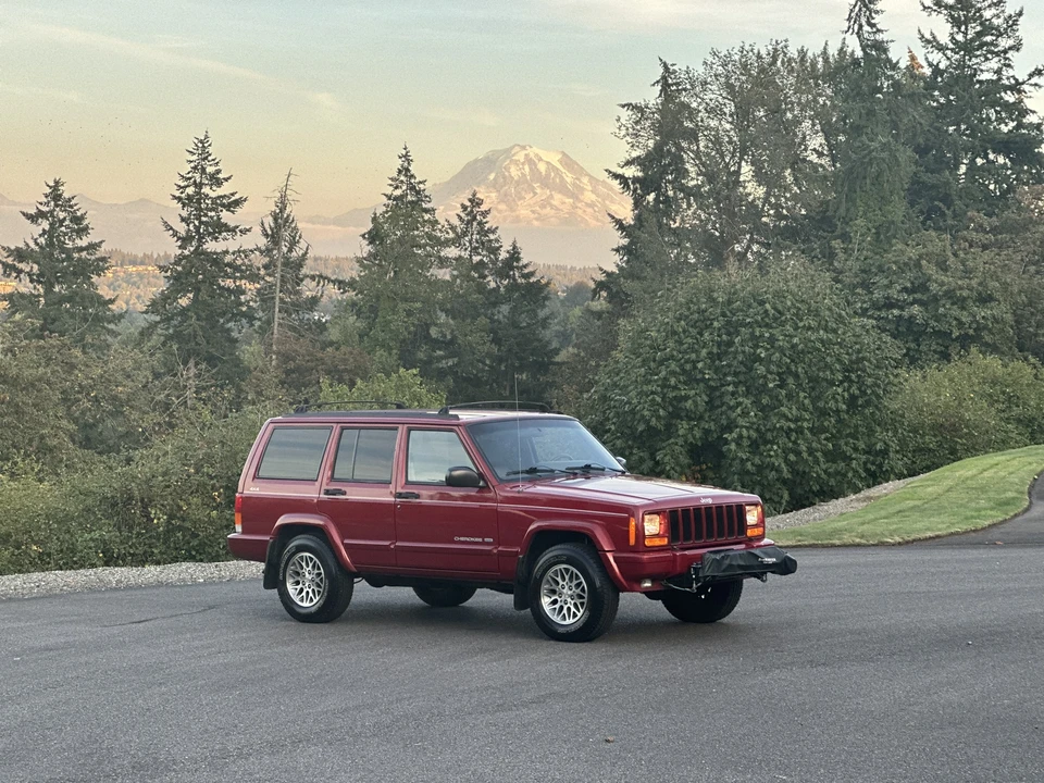 1998 Jeep XJ Cherokee - Image 14 of 31