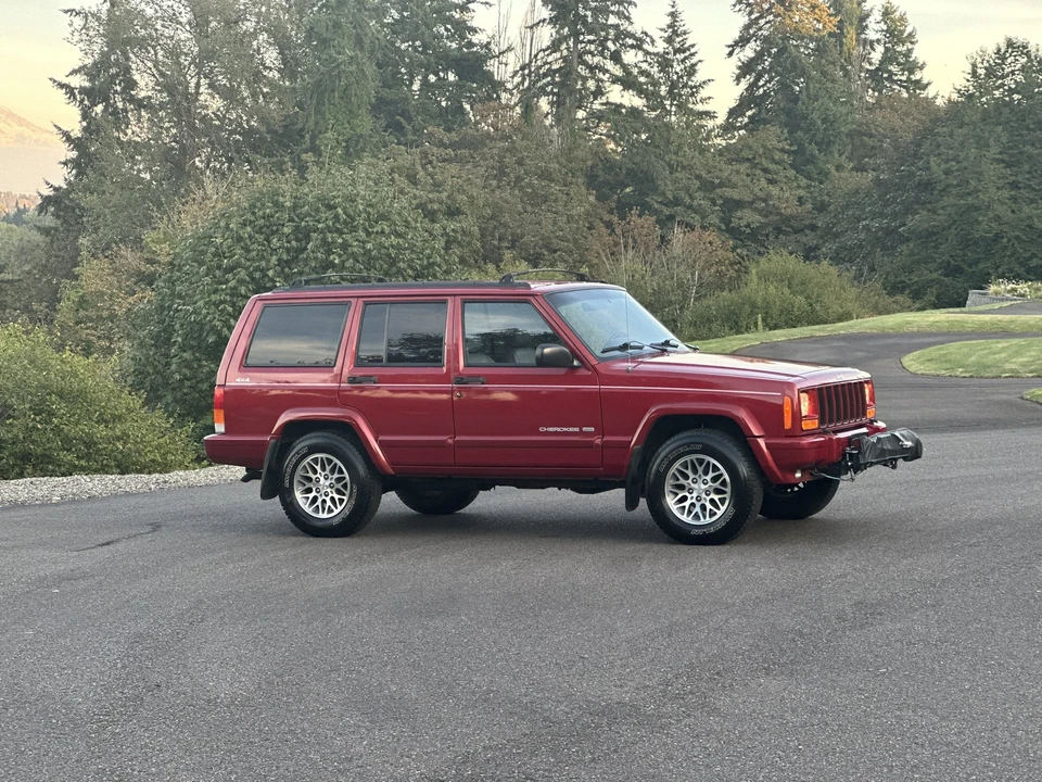 1998 Jeep XJ Cherokee - Image 15 of 31