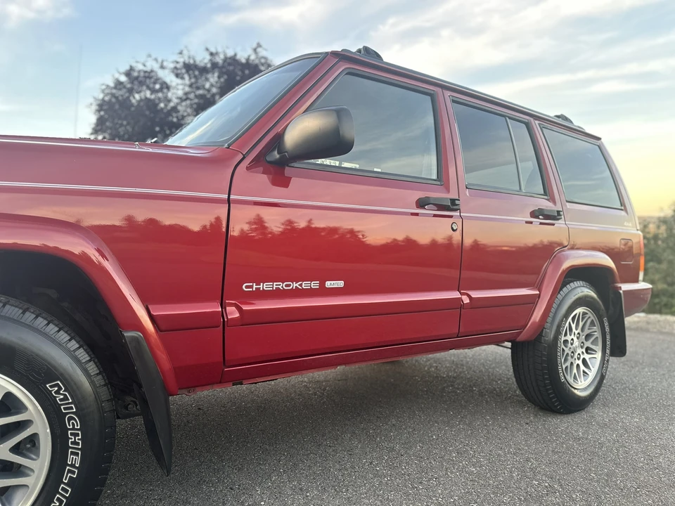 1998 Jeep XJ Cherokee - Image 22 of 31