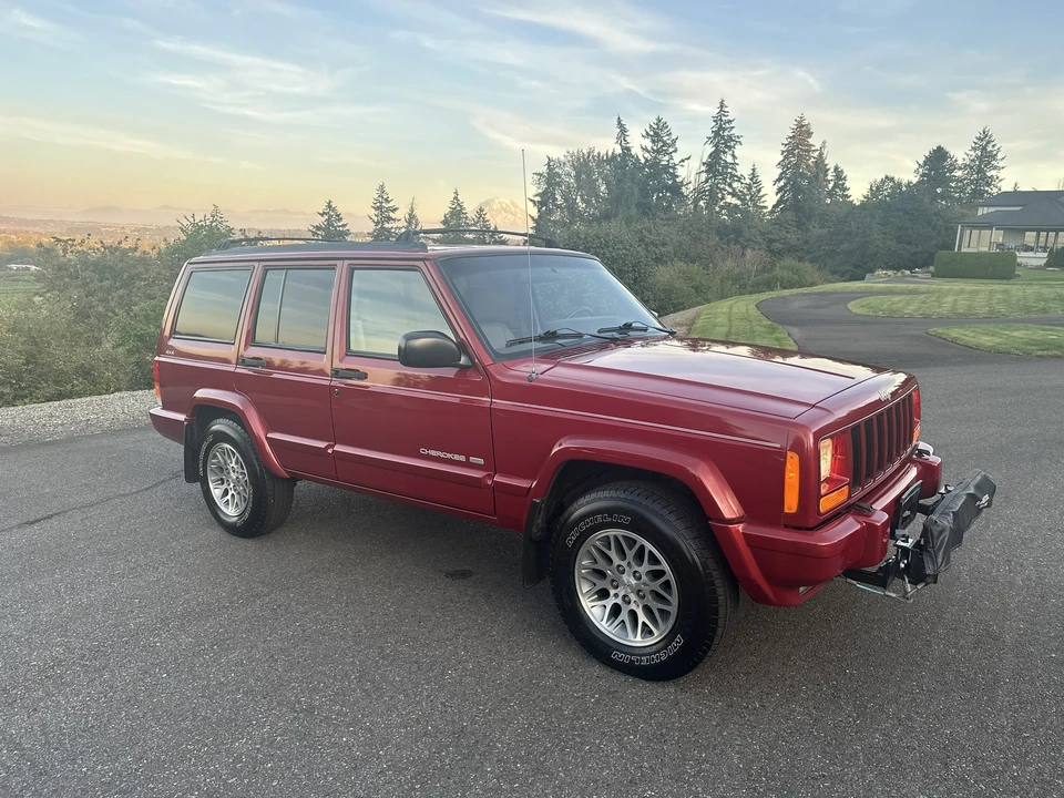1998 Jeep XJ Cherokee - Image 16 of 31