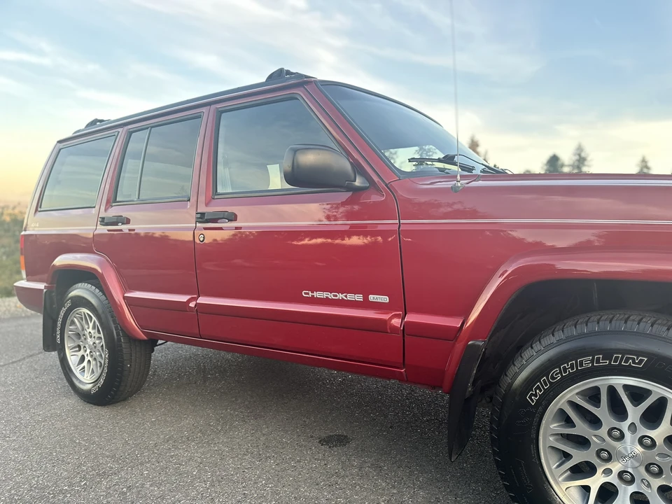 1998 Jeep XJ Cherokee - Image 31 of 31