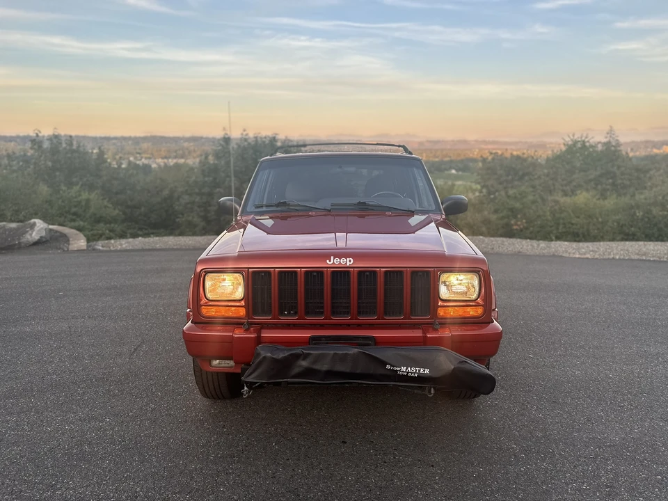 1998 Jeep XJ Cherokee - Image 18 of 31