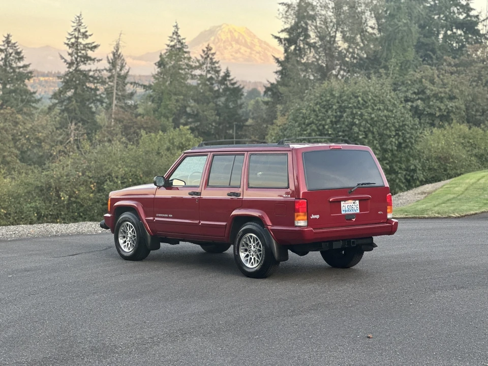 1998 Jeep XJ Cherokee - Image 4 of 31