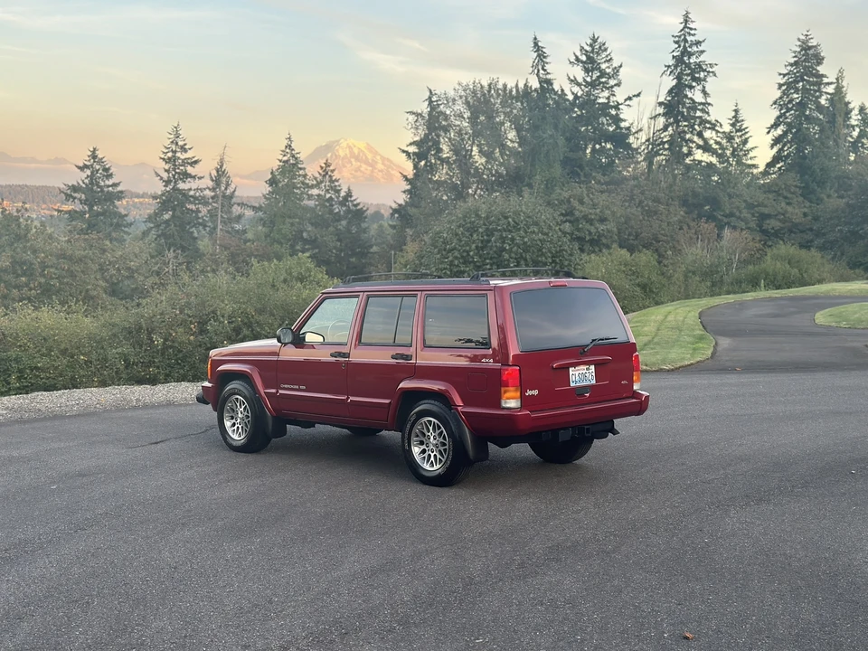 1998 Jeep XJ Cherokee - Image 3 of 31