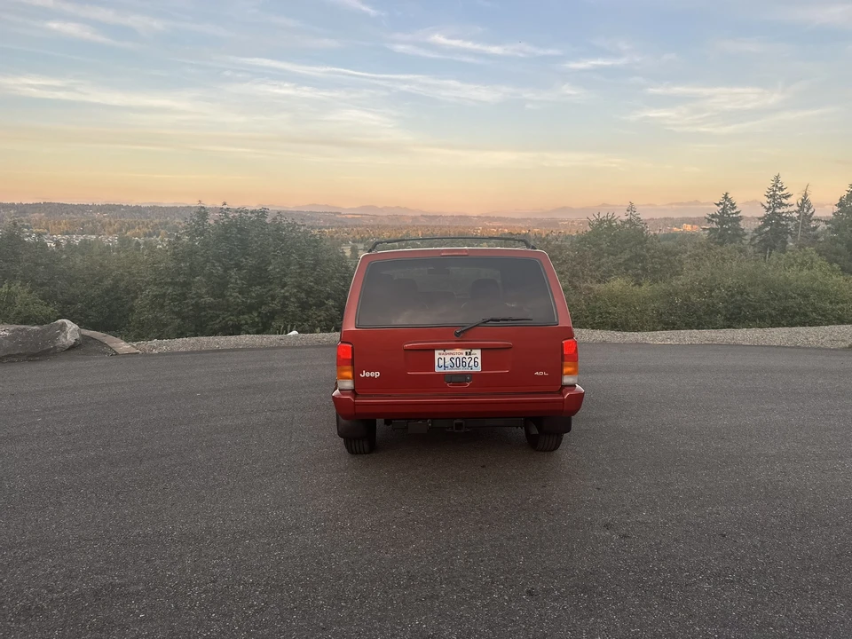 1998 Jeep XJ Cherokee - Image 8 of 31