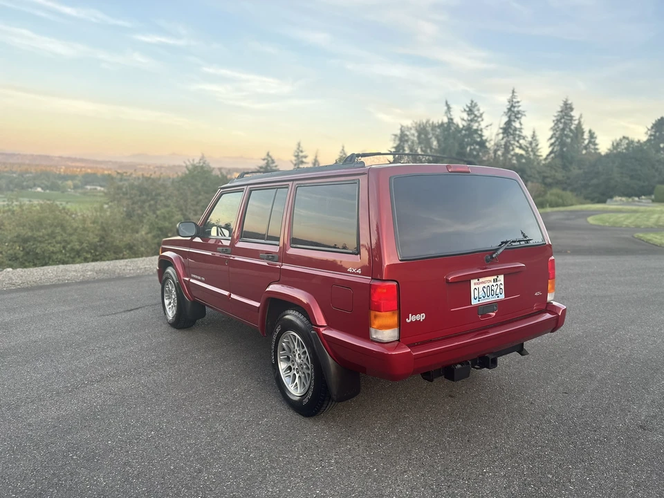 1998 Jeep XJ Cherokee - Image 7 of 31