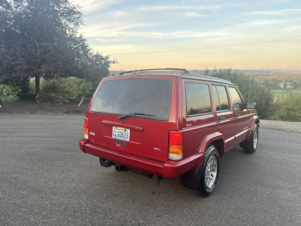 1998 Jeep XJ Cherokee - Image 11 of 31