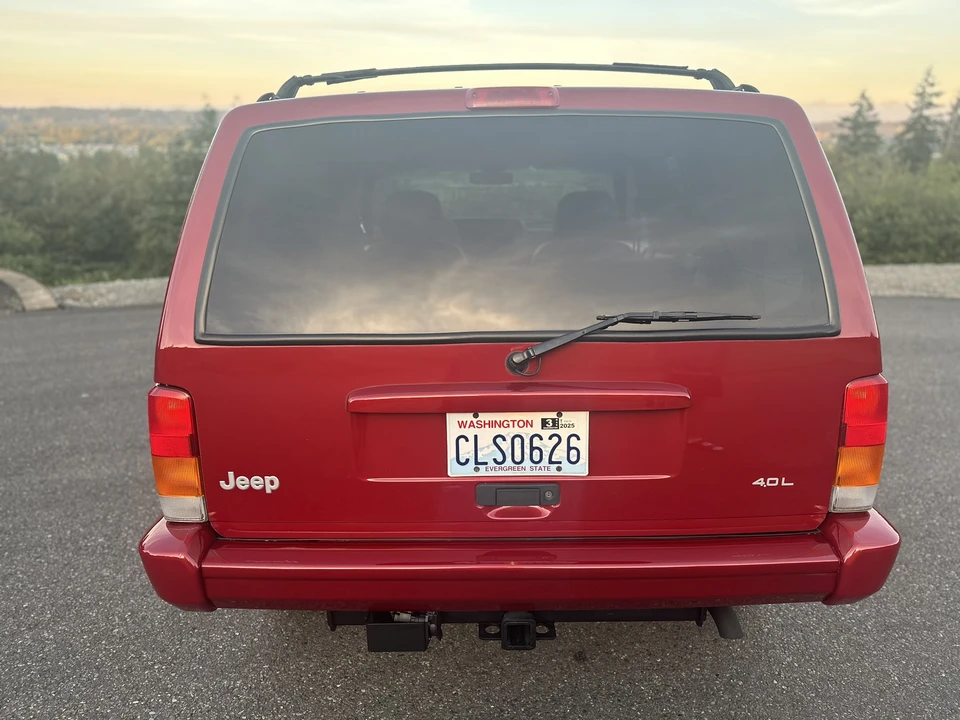 1998 Jeep XJ Cherokee - Image 9 of 31