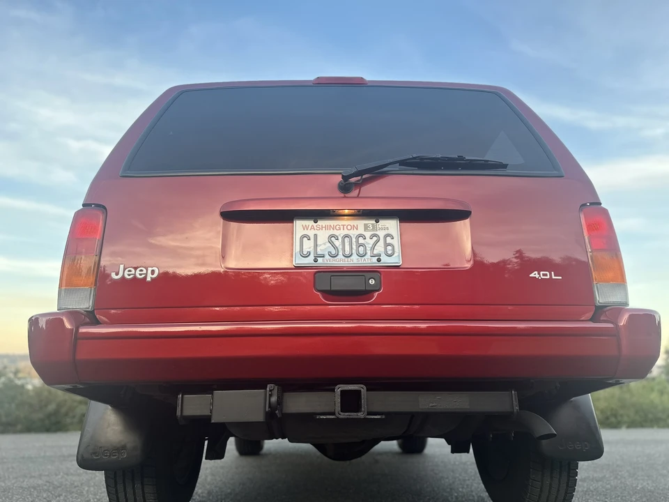 1998 Jeep XJ Cherokee - Image 26 of 31