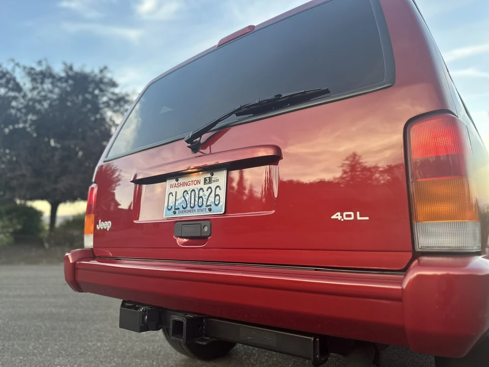1998 Jeep XJ Cherokee - Image 27 of 31