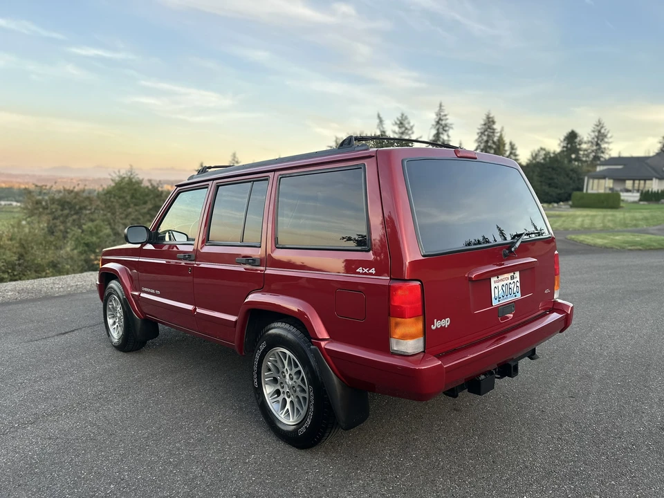 1998 Jeep XJ Cherokee - Image 6 of 31