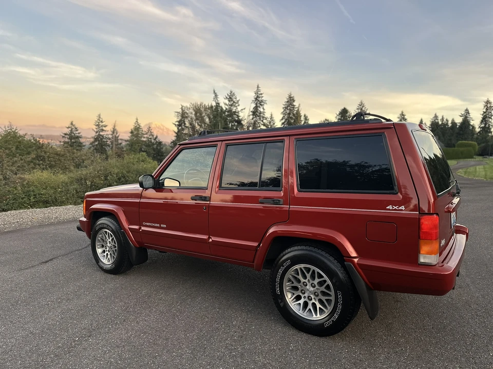 1998 Jeep XJ Cherokee - Image 5 of 31