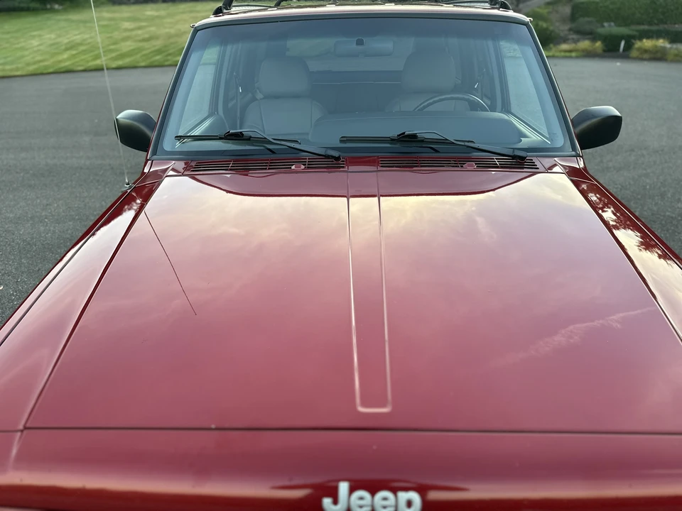 1998 Jeep XJ Cherokee - Image 20 of 31