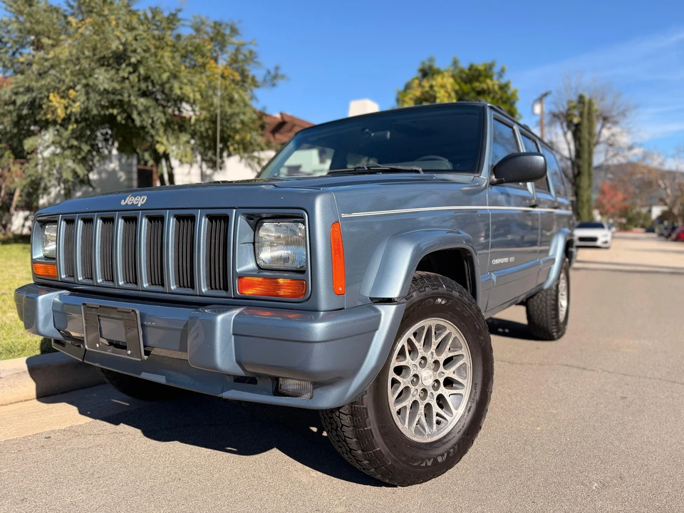 1998 Jeep XJ Cherokee - Image 6 of 31