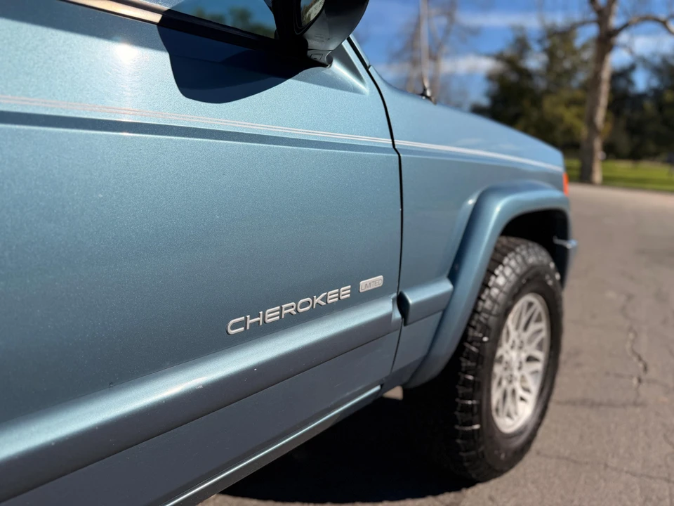 1998 Jeep XJ Cherokee - Image 29 of 31
