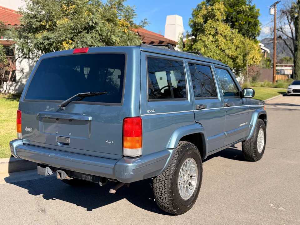 1998 Jeep XJ Cherokee - Image 8 of 31